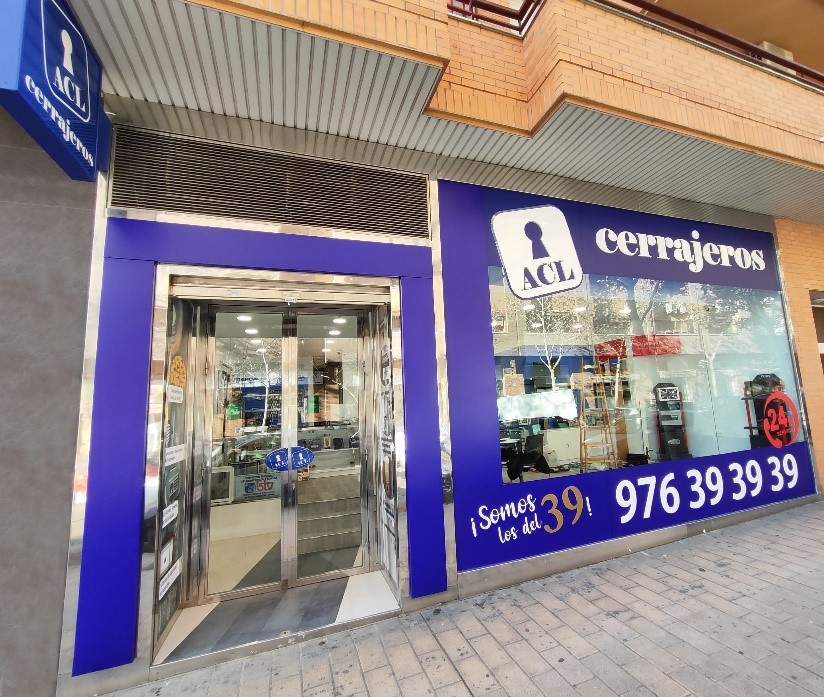 ACL Cerrajeros