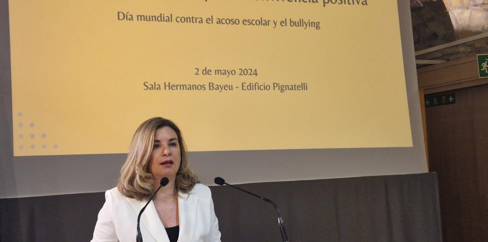 Aragón refuerza su lucha contra el acoso escolar con un programa ...
