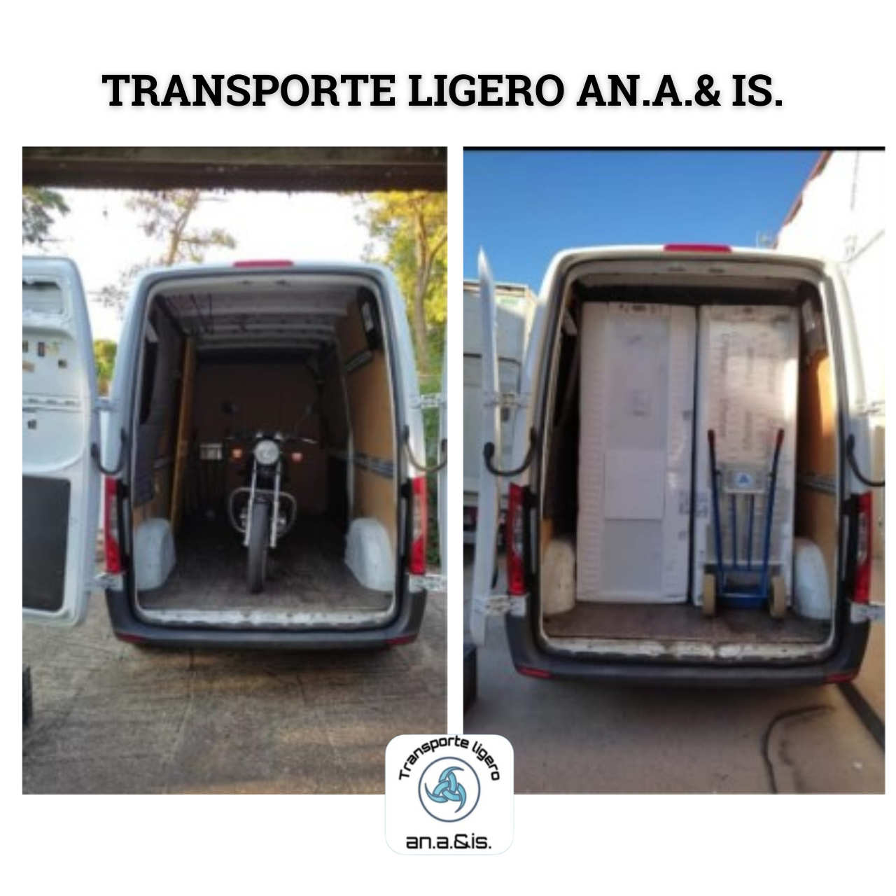 Transporte ligero en España