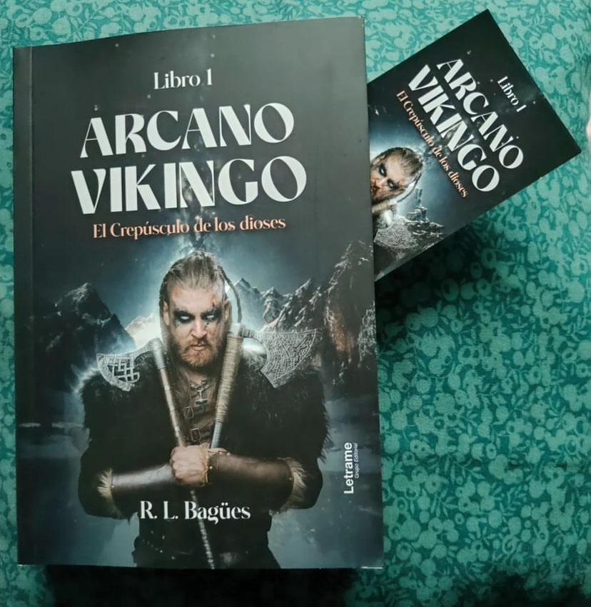 Arcano Vikingo 1