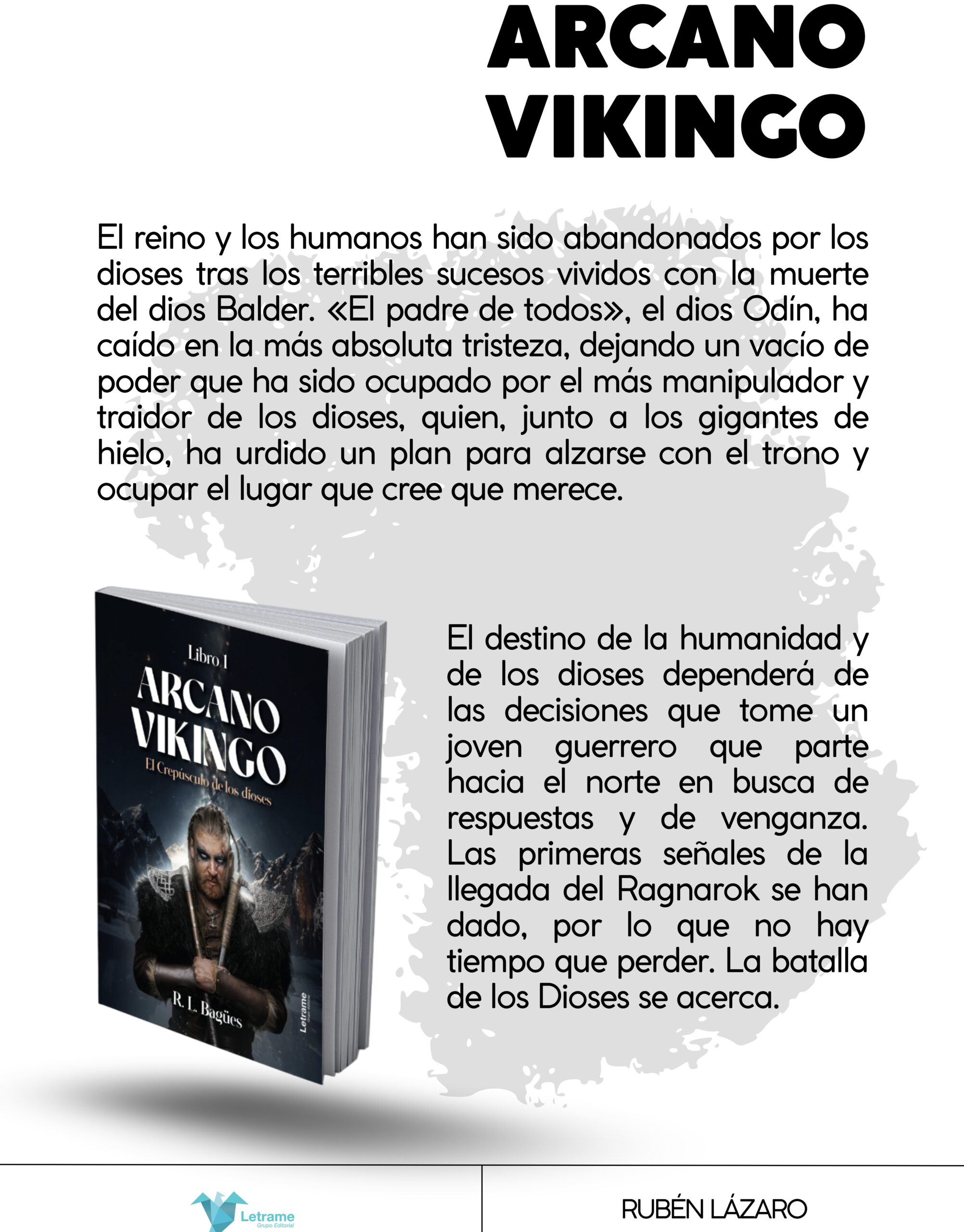 Arcano Vikingo 1