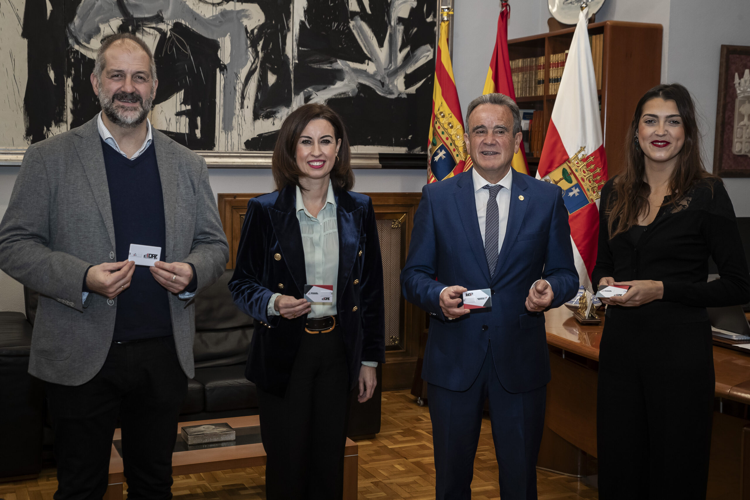 La Diputación de Zaragoza aprueba el presupuesto más alto de su ...