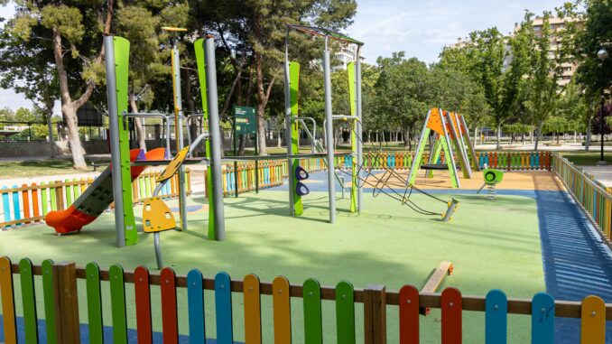 Parques Infantiles