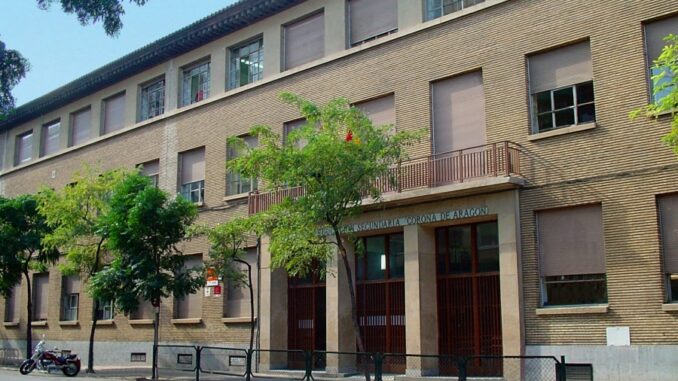 IES Corona de Aragón