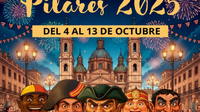Programa completo Fiestas del Pilar