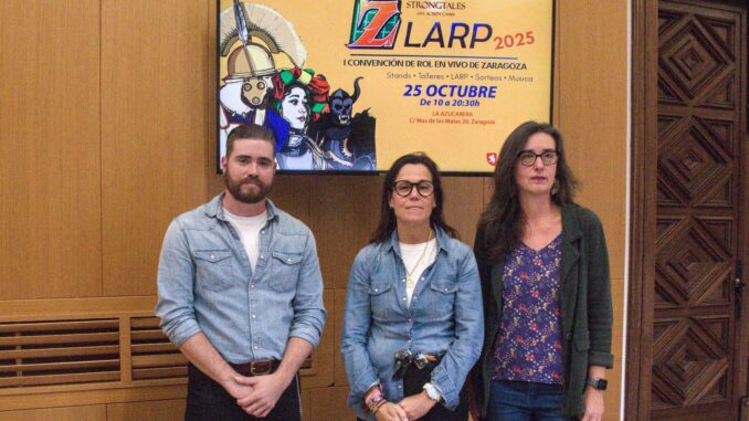 Evento rol en vivo