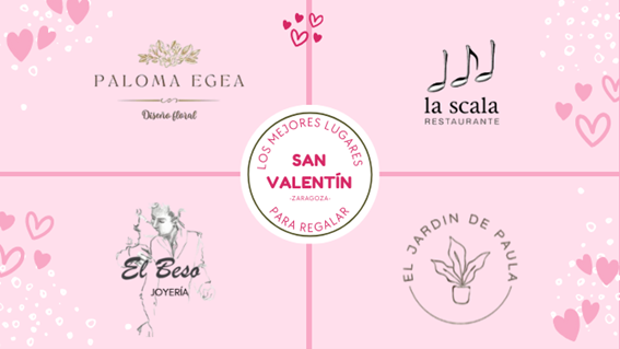 San Valentín en Zaragoza