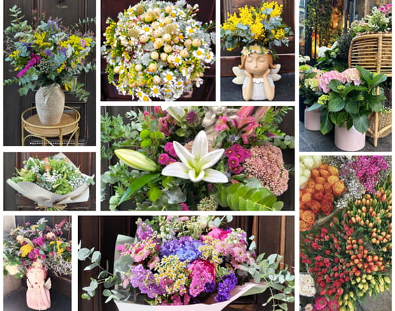 FLORISTERÍA EN ZARAGOZA