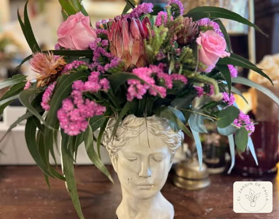 FLORISTERÍA EN ZARAGOZA