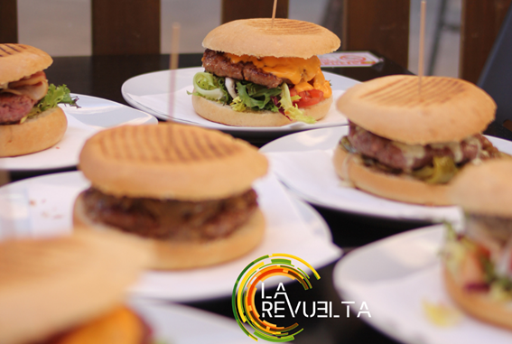 Día de la Hamburguesa en Zaragoza