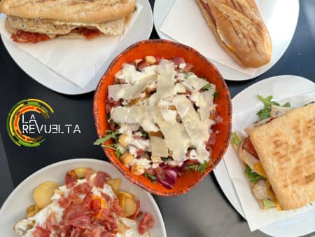 La Revuelta Zaragoza